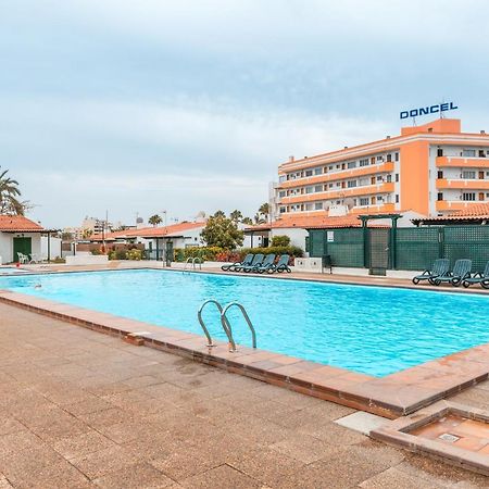 Apartmán Tartanas Corner Playa del Inglés Exteriér fotografie