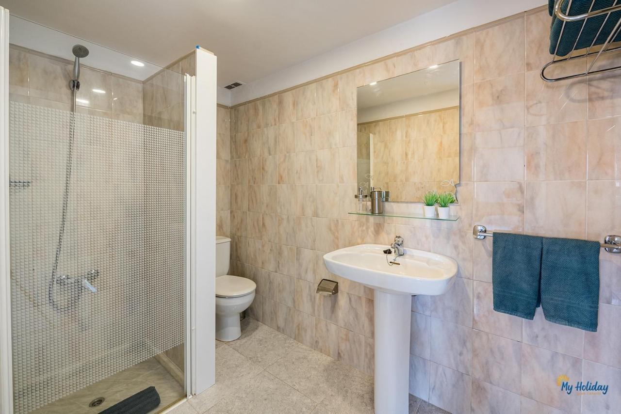 Apartmán Tartanas Corner Playa del Inglés Exteriér fotografie
