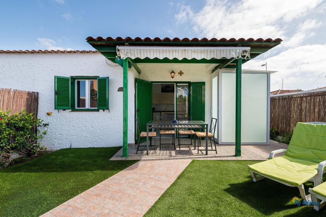 Apartmán Tartanas Corner Playa del Inglés Exteriér fotografie