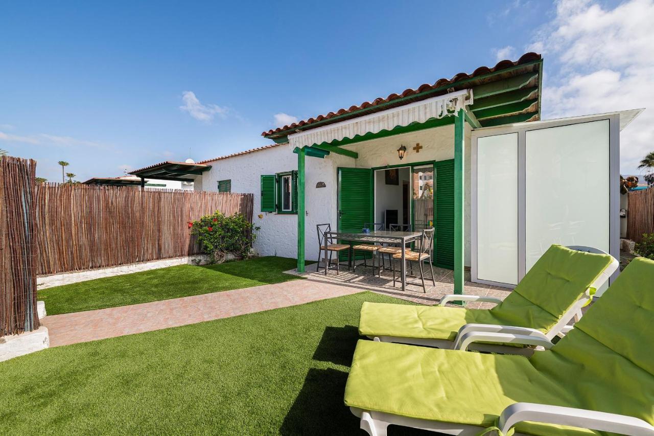 Apartmán Tartanas Corner Playa del Inglés Exteriér fotografie